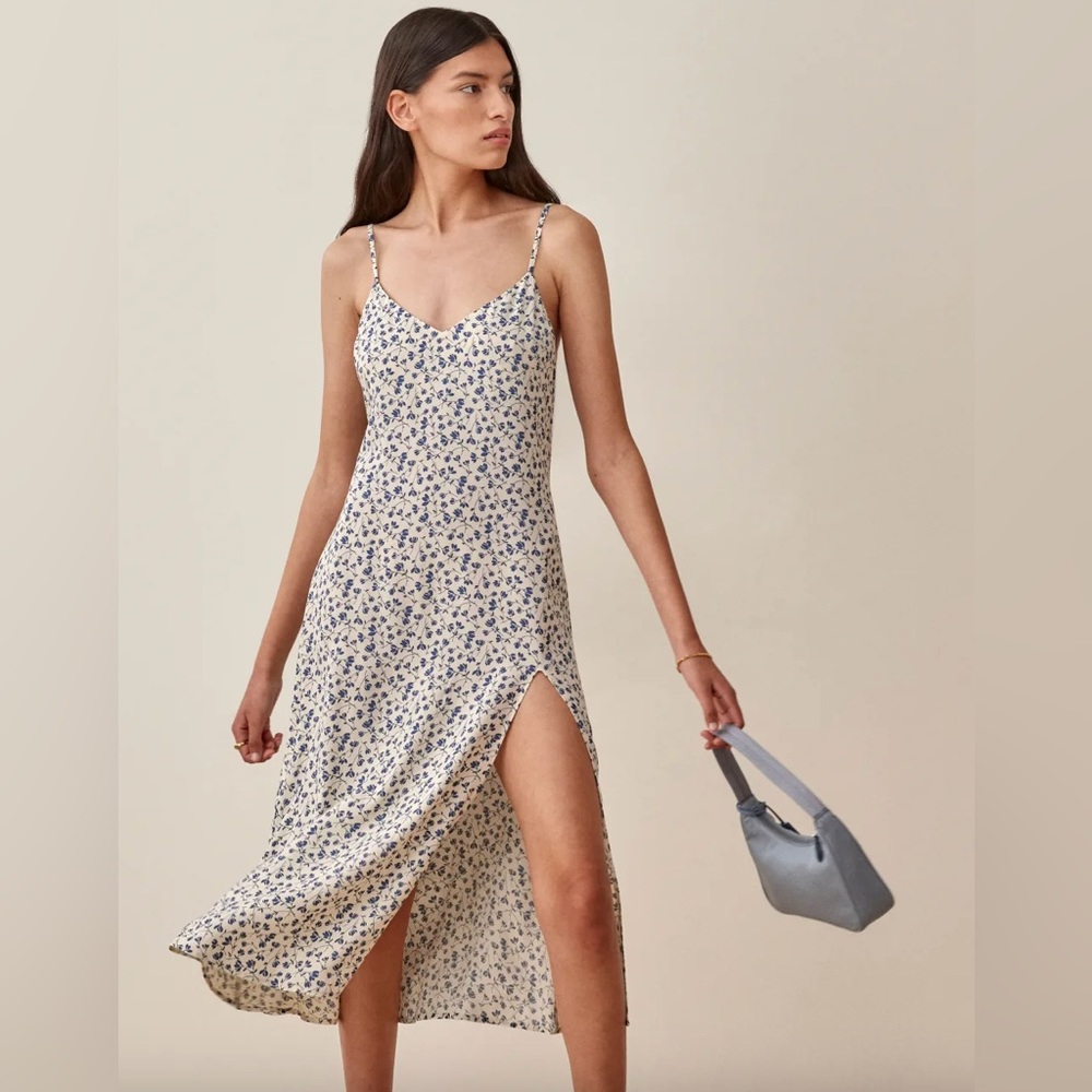 Reformation Crimini Dress - Size 6